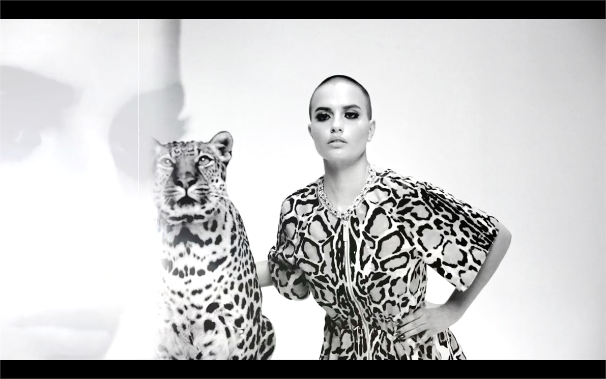 �������� �� ����� ���� �������� �� Balkan Fashion Week